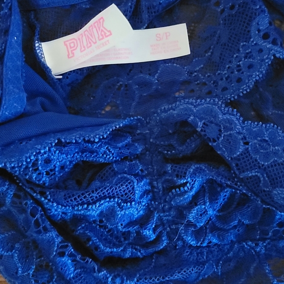 PINK Victoria Secret bralette bundle (NWOT) - Picture 10 of 10